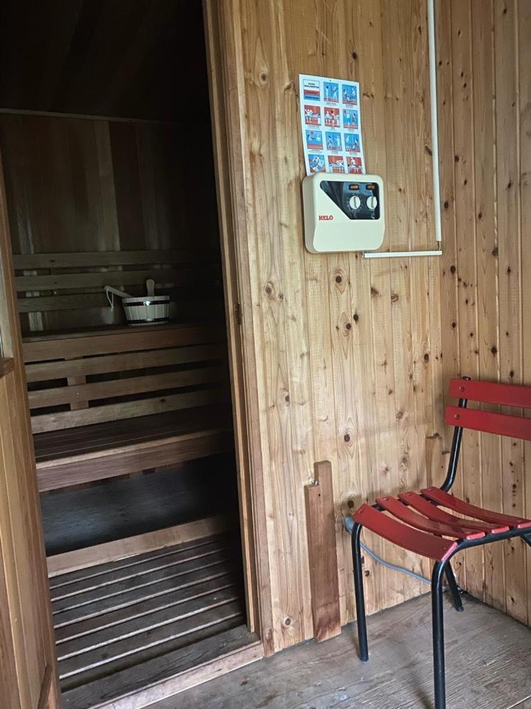 הולטן B&B De Hinne מראה חיצוני תמונה